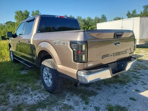 Photos of 2018 Ford F-150 XLT for sale in Newton, IA at Gregg Young Ford of Newton
