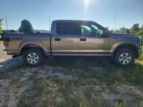 More photos of 2018 Ford F-150 XLT at Gregg Young Ford of Newton, IA