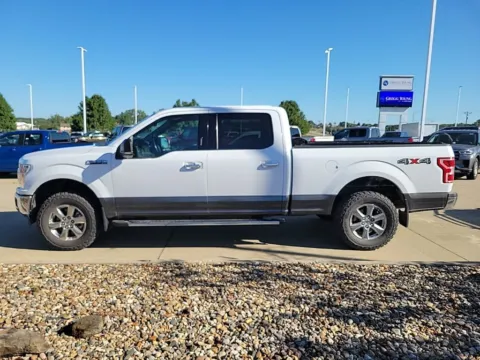 Photos of 2018 Ford F-150 XLT for sale in Newton, IA at Gregg Young Ford of Newton
