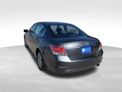 Another view of 2009 Honda Accord LX-P for sale in Newton, IA at Gregg Young Ford of Newton