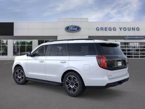 More photos of 2025 Ford Expedition Active at Gregg Young Ford of Newton, IA