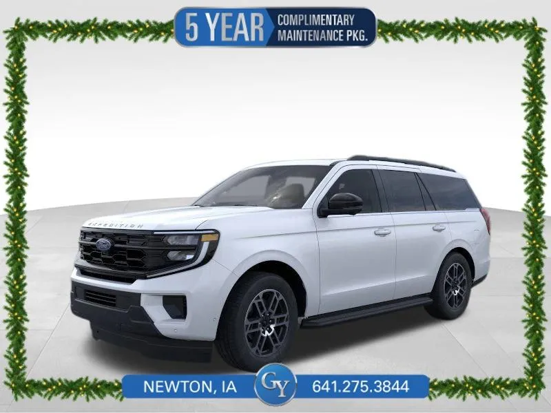 2025 Ford Expedition Active's photo