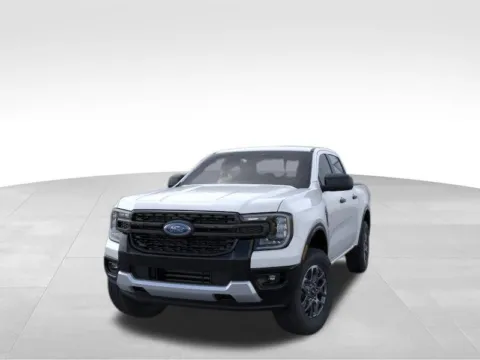 Photos of 2025 Ford Ranger XLT for sale in Newton, IA at Gregg Young Ford of Newton