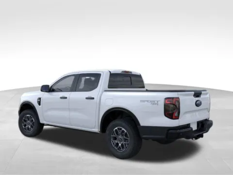 More photos of 2025 Ford Ranger XLT at Gregg Young Ford of Newton, IA