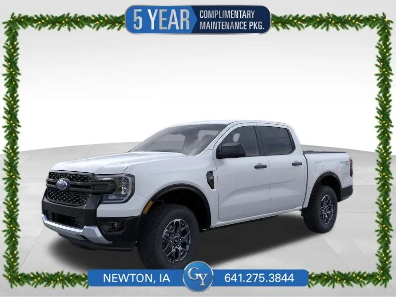 2025 Ford Ranger XLT's photo