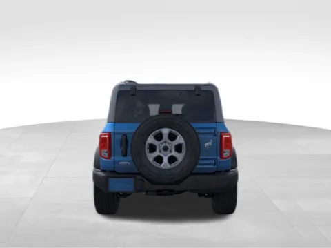 More photos of 2025 Ford Bronco Big Bend at Gregg Young Ford of Newton, IA