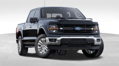 More photos of 2025 Ford F-150 XLT at Gregg Young Ford of Newton, IA
