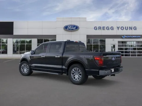 More photos of 2025 Ford F-150 XLT at Gregg Young Ford of Newton, IA