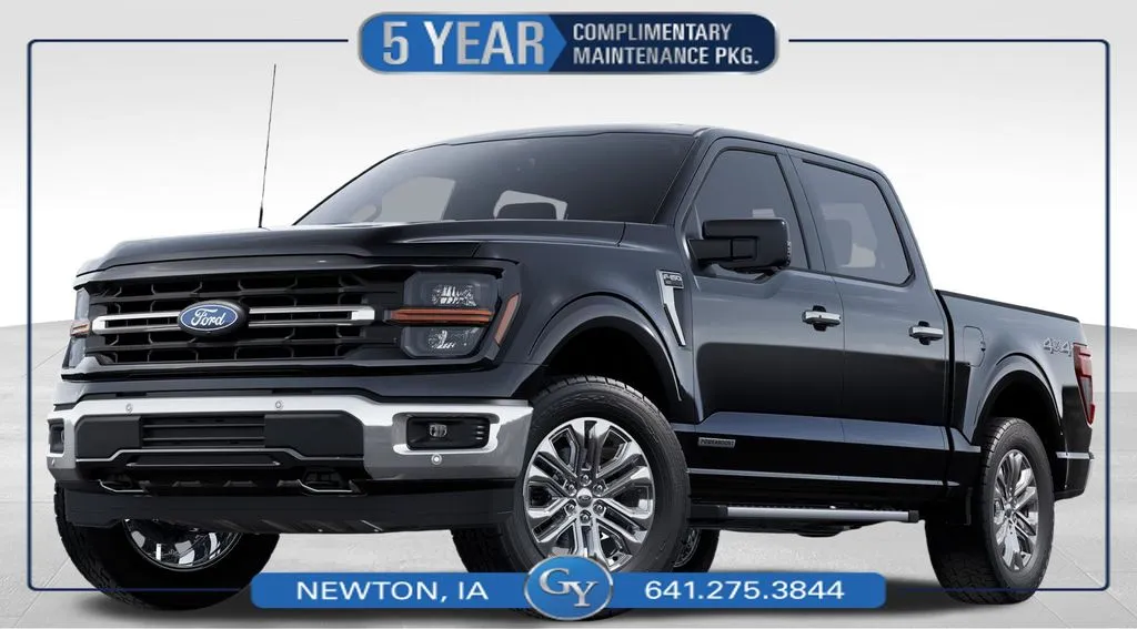 2025 Ford F-150 XLT's photo