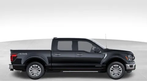 More photos of 2025 Ford F-150 XLT at Gregg Young Ford of Newton, IA