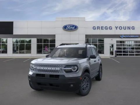 Photos of 2025 Ford Bronco Sport Big Bend for sale in Newton, IA at Gregg Young Ford of Newton