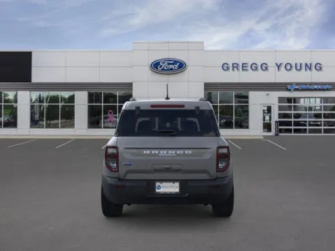 More photos of 2025 Ford Bronco Sport Big Bend at Gregg Young Ford of Newton, IA