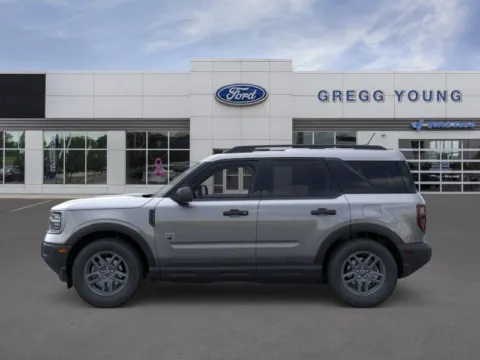 Another view of 2025 Ford Bronco Sport Big Bend for sale in Newton, IA at Gregg Young Ford of Newton