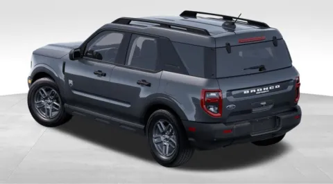 Photos of 2025 Ford Bronco Sport Big Bend for sale in Newton, IA at Gregg Young Ford of Newton