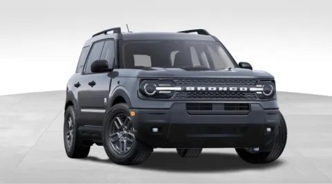 More photos of 2025 Ford Bronco Sport Big Bend at Gregg Young Ford of Newton, IA
