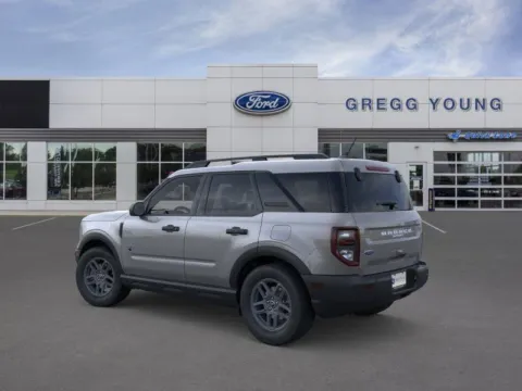 More photos of 2025 Ford Bronco Sport Big Bend at Gregg Young Ford of Newton, IA