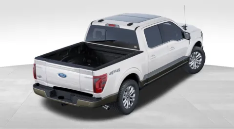 Another view of 2025 Ford F-150 King Ranch for sale in Newton, IA at Gregg Young Ford of Newton