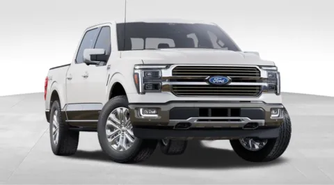 More photos of 2025 Ford F-150 King Ranch at Gregg Young Ford of Newton, IA