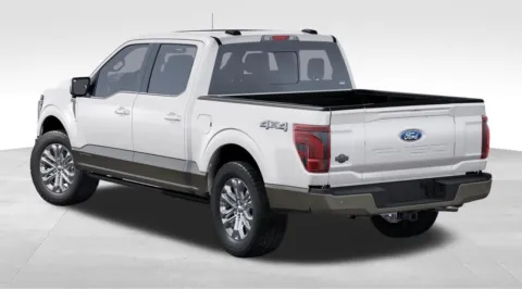 Photos of 2025 Ford F-150 King Ranch for sale in Newton, IA at Gregg Young Ford of Newton