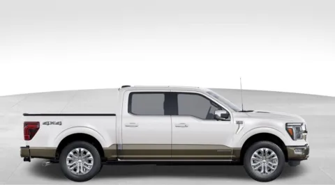 More photos of 2025 Ford F-150 King Ranch at Gregg Young Ford of Newton, IA