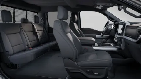 More photos of 2025 Ford F-150 XLT at Gregg Young Ford of Newton, IA