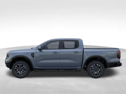 Another view of 2025 Ford Ranger Lariat for sale in Newton, IA at Gregg Young Ford of Newton