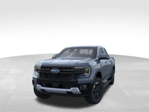 Photos of 2025 Ford Ranger Lariat for sale in Newton, IA at Gregg Young Ford of Newton
