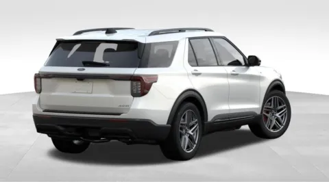 Another view of 2025 Ford Explorer ST-Line for sale in Newton, IA at Gregg Young Ford of Newton