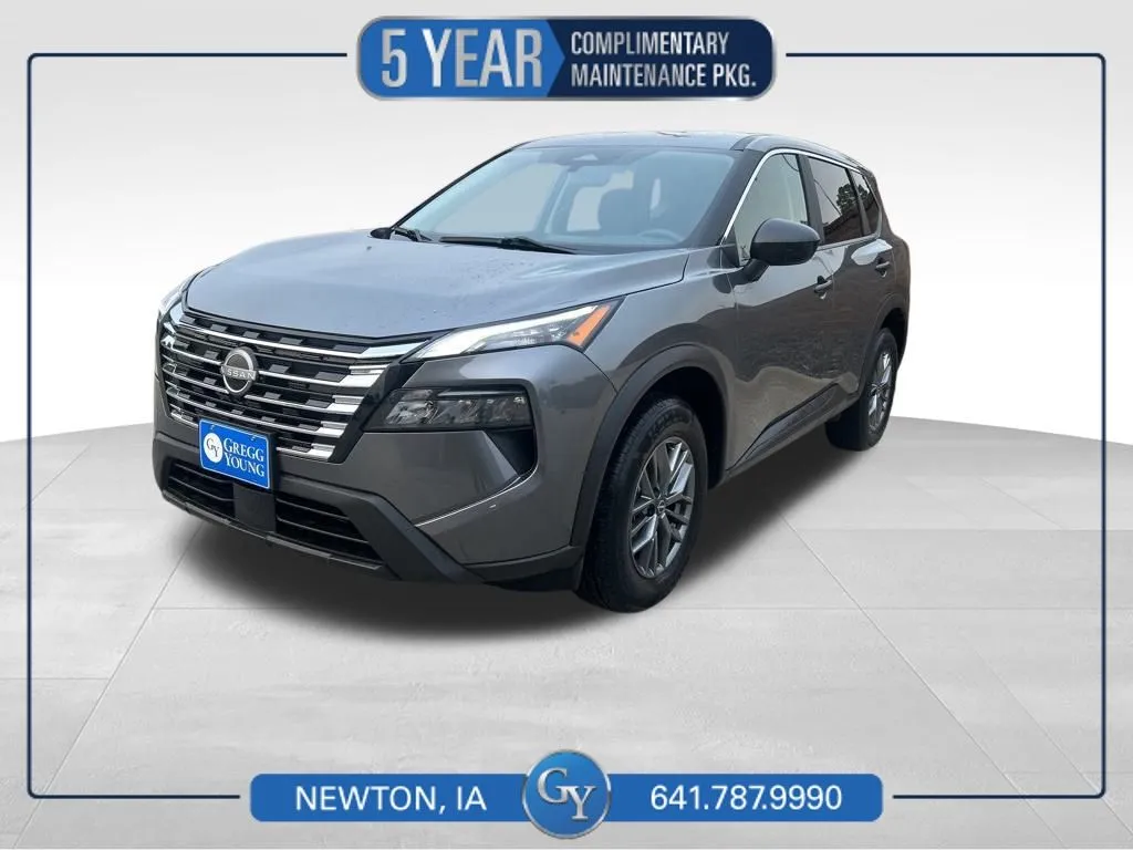 2024 Nissan Rogue S for sale in Newton, IA
