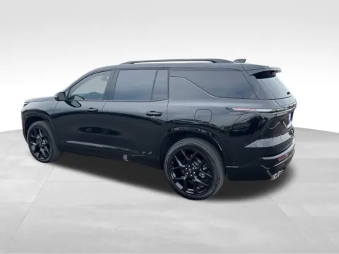 Another view of 2024 Chevrolet Traverse RS for sale in Newton, IA at Gregg Young Ford of Newton