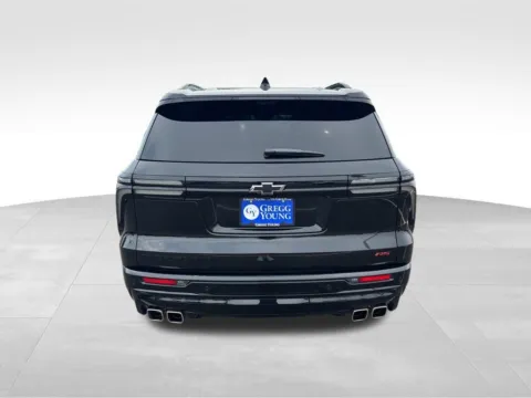 More photos of 2024 Chevrolet Traverse RS at Gregg Young Ford of Newton, IA
