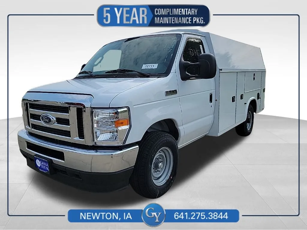 2025 Ford E-350SD for sale in Newton, IA