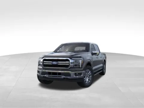 Photos of 2025 Ford F-150 Lariat for sale in Newton, IA at Gregg Young Ford of Newton