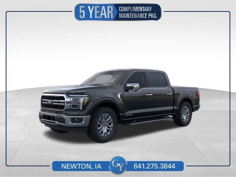2025 Ford F-150 Lariat for sale in Newton, IA