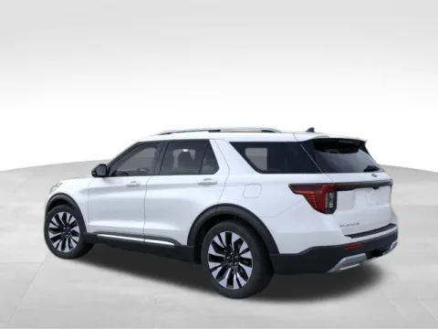 More photos of 2025 Ford Explorer Platinum at Gregg Young Ford of Newton, IA
