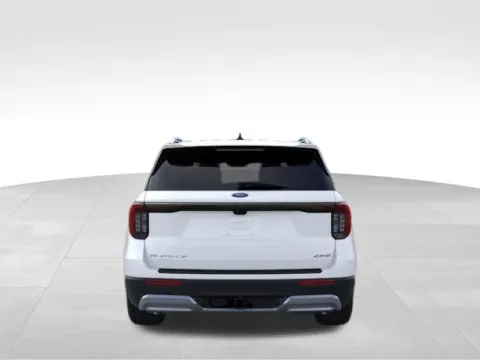 More photos of 2025 Ford Explorer Platinum at Gregg Young Ford of Newton, IA