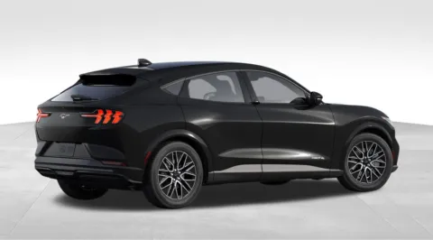 Another view of 2025 Ford Mustang Mach-E Premium for sale in Newton, IA at Gregg Young Ford of Newton