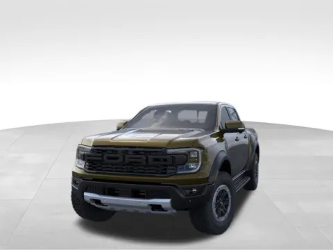 Photos of 2025 Ford Ranger Raptor for sale in Newton, IA at Gregg Young Ford of Newton