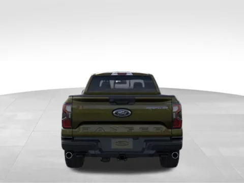 More photos of 2025 Ford Ranger Raptor at Gregg Young Ford of Newton, IA