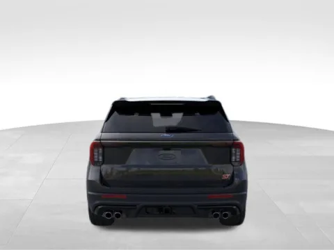 More photos of 2025 Ford Explorer ST at Gregg Young Ford of Newton, IA