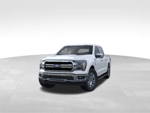 Photos of 2025 Ford F-150 Lariat for sale in Newton, IA at Gregg Young Ford of Newton