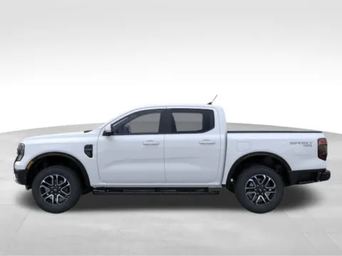 Another view of 2025 Ford Ranger Lariat for sale in Newton, IA at Gregg Young Ford of Newton