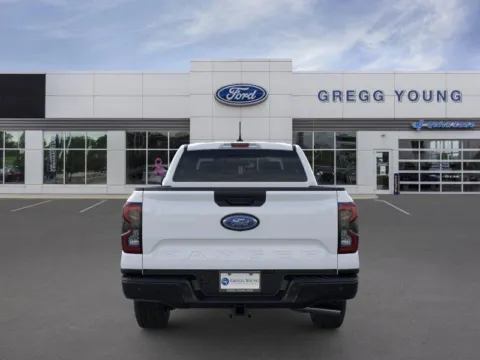 More photos of 2025 Ford Ranger Lariat at Gregg Young Ford of Newton, IA
