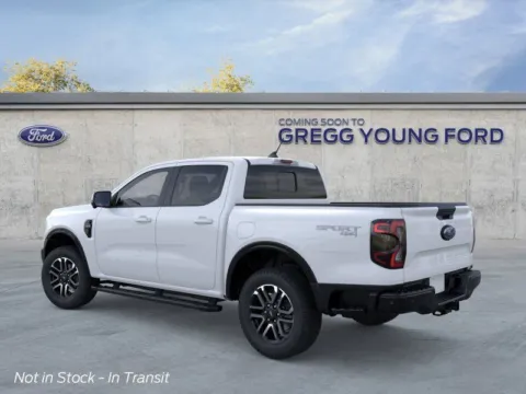 More photos of 2025 Ford Ranger Lariat at Gregg Young Ford of Newton, IA