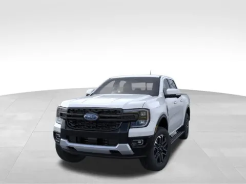 Photos of 2025 Ford Ranger Lariat for sale in Newton, IA at Gregg Young Ford of Newton