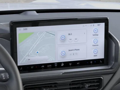 Photos of 2025 Ford Bronco Sport Big Bend for sale in Newton, IA at Gregg Young Ford of Newton