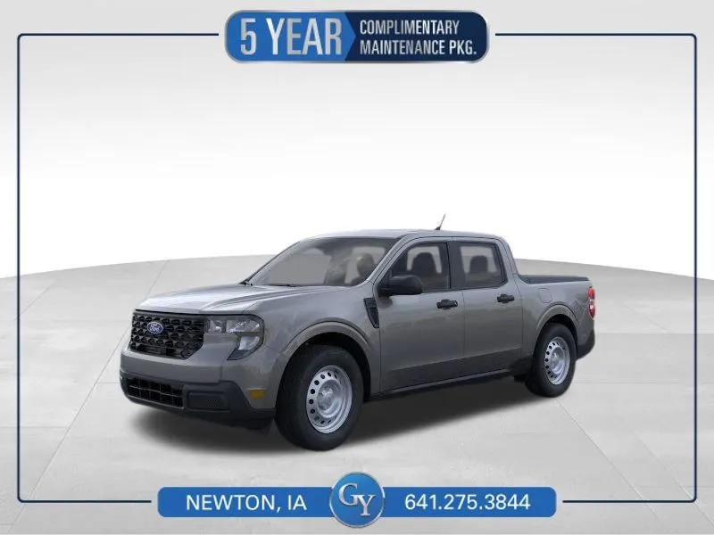 Gray 2025 Ford Maverick XL for sale in Newton, IA