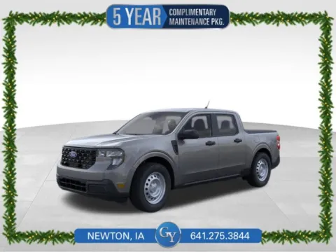 Gray 2025 Ford Maverick XL for sale in Newton, IA