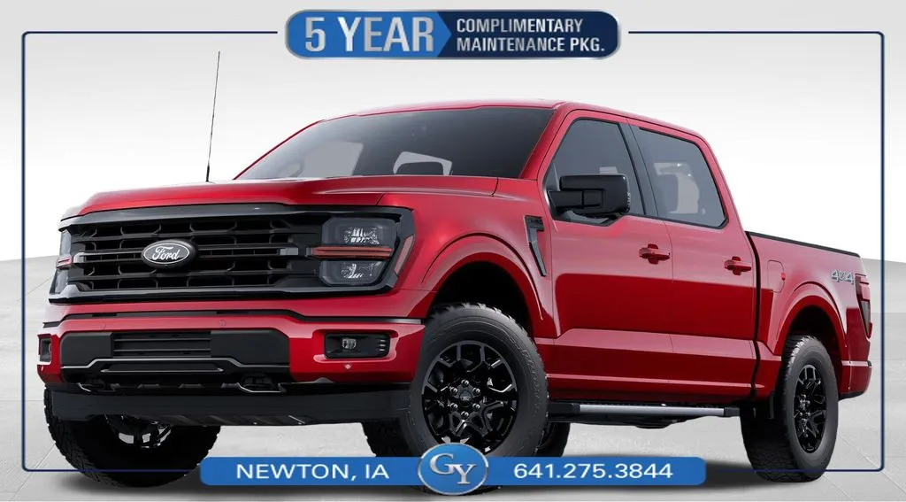 2025 Ford F-150 XLT for sale in Newton, IA