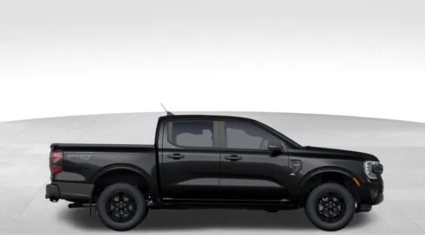 More photos of 2025 Ford Ranger XLT at Gregg Young Ford of Newton, IA